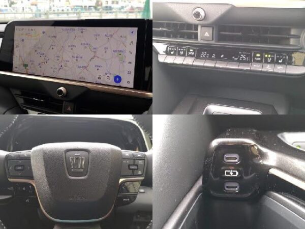 Ref:AUX-19568792 TOYOTA CROWN 2024 - Image 5