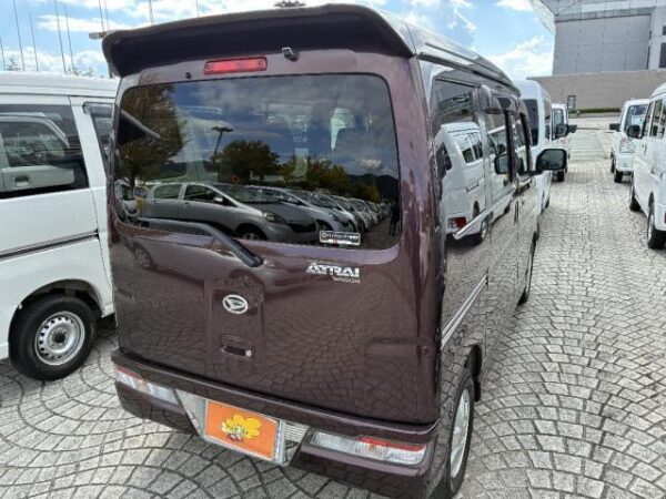 Ref:AUX-19568795 DAIHATSU ATRAI WAGON 2021 - Image 2