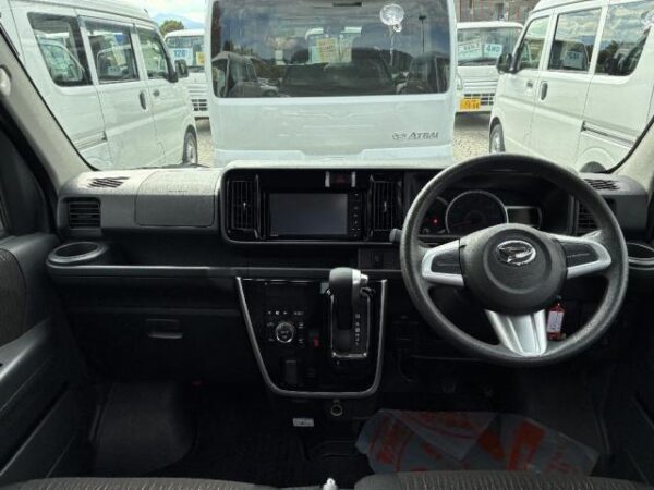 Ref:AUX-19568795 DAIHATSU ATRAI WAGON 2021 - Image 3