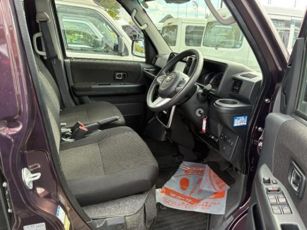 Ref:AUX-19568795 DAIHATSU ATRAI WAGON 2021 - Image 5