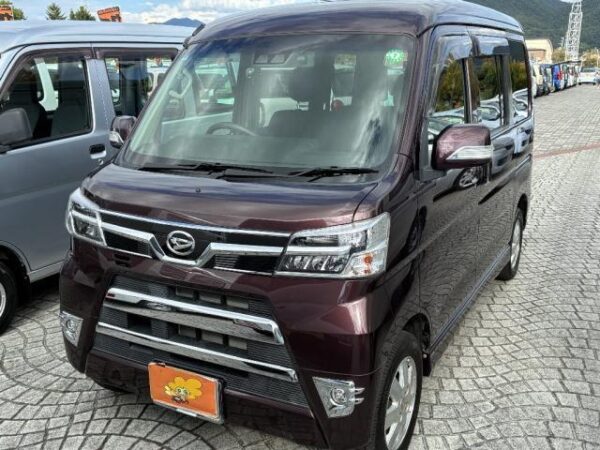 Ref:AUX-19568795 DAIHATSU ATRAI WAGON 2021