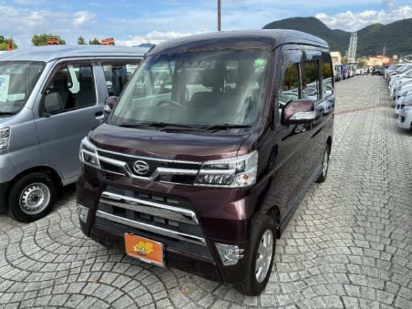 Ref:AUX-19568795 DAIHATSU ATRAI WAGON 2021 - Image 10