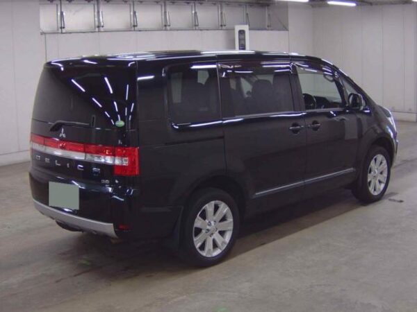 Ref:AUX-19568815 MITSUBISHI DELICA D:5 2019 - Image 2