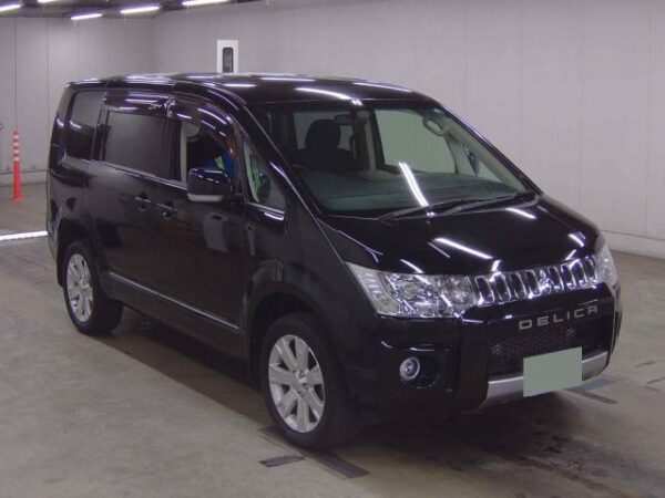 Ref:AUX-19568815 MITSUBISHI DELICA D:5 2019 - Image 5