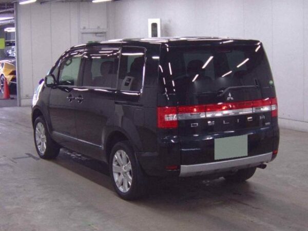 Ref:AUX-19568815 MITSUBISHI DELICA D:5 2019 - Image 6