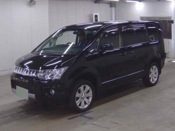 Ref:AUX-19568815 MITSUBISHI DELICA D:5 2019