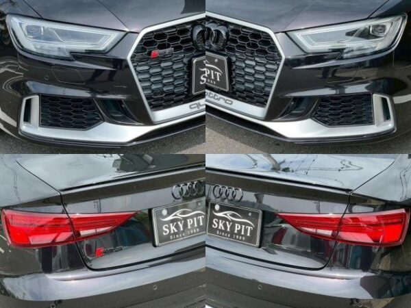 Ref:AUX-19568832 AUDI RS3 2018 - Image 20