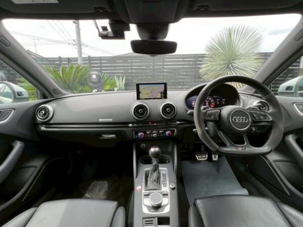 Ref:AUX-19568832 AUDI RS3 2018 - Image 3