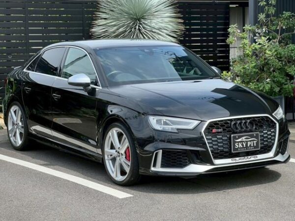 Ref:AUX-19568832 AUDI RS3 2018 - Image 6