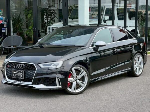 Ref:AUX-19568832 AUDI RS3 2018