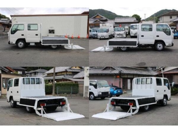 Ref:AUX-19568855 ISUZU ELF TRUCK 2018 - Image 12