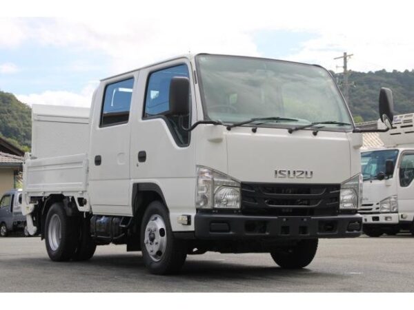 Ref:AUX-19568855 ISUZU ELF TRUCK 2018 - Image 3