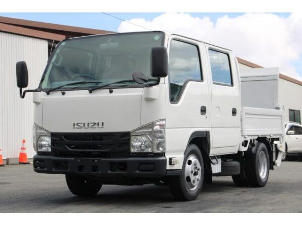 Ref:AUX-19568855 ISUZU ELF TRUCK 2018