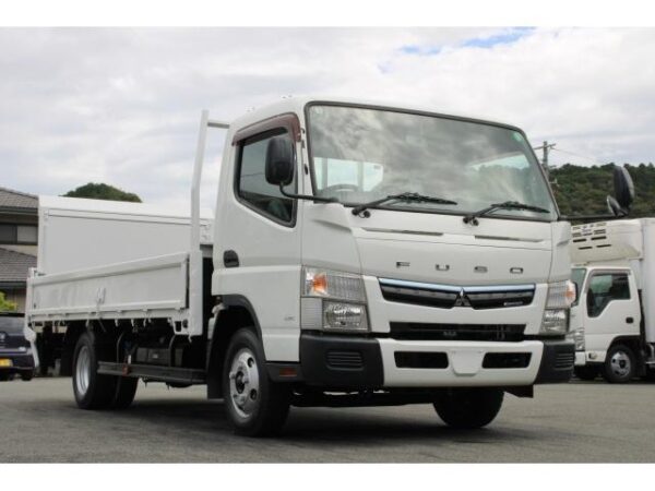 Ref:AUX-19568949 MITSUBISHI FUSO CANTER 2018 - Image 3