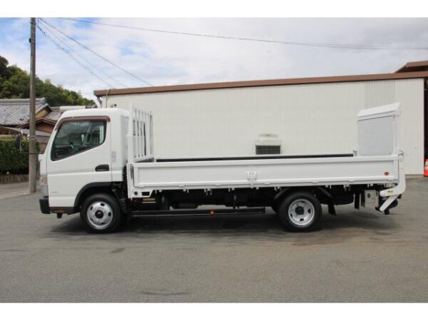 Ref:AUX-19568949 MITSUBISHI FUSO CANTER 2018 - Image 4