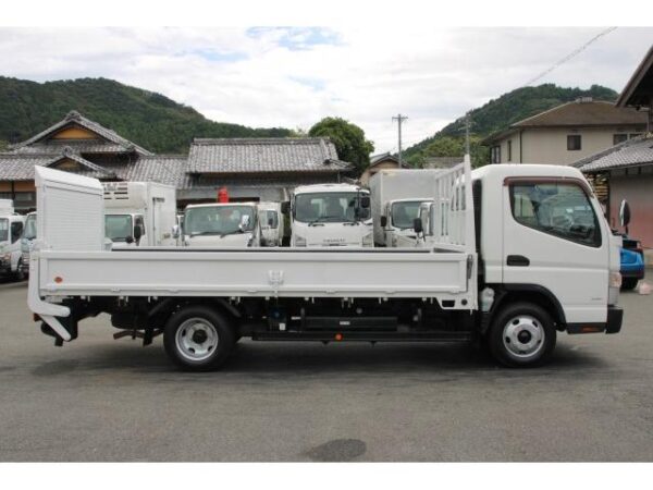 Ref:AUX-19568949 MITSUBISHI FUSO CANTER 2018 - Image 5