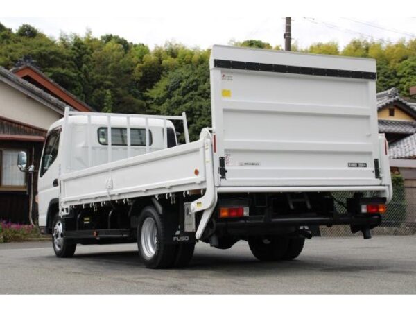 Ref:AUX-19568949 MITSUBISHI FUSO CANTER 2018 - Image 6