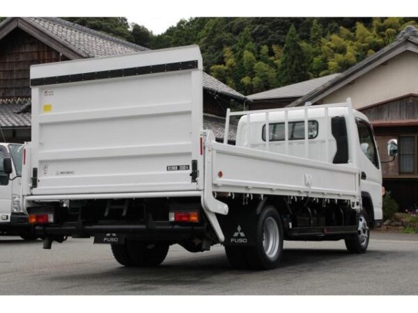 Ref:AUX-19568949 MITSUBISHI FUSO CANTER 2018 - Image 7