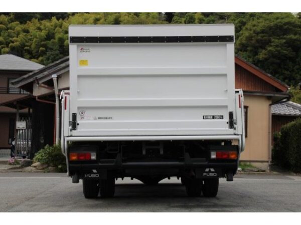 Ref:AUX-19568949 MITSUBISHI FUSO CANTER 2018 - Image 8
