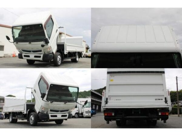 Ref:AUX-19568949 MITSUBISHI FUSO CANTER 2018 - Image 9