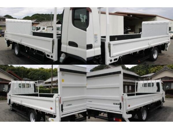 Ref:AUX-19568949 MITSUBISHI FUSO CANTER 2018 - Image 10