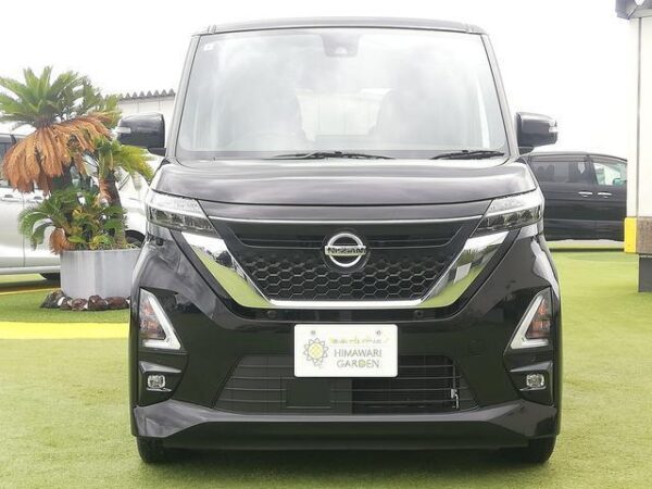 Ref:AUX-19568971 NISSAN ROOX 2021 - Image 2