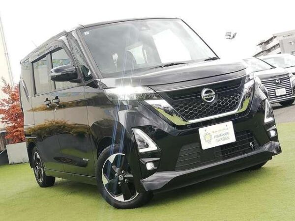 Ref:AUX-19568971 NISSAN ROOX 2021 - Image 12