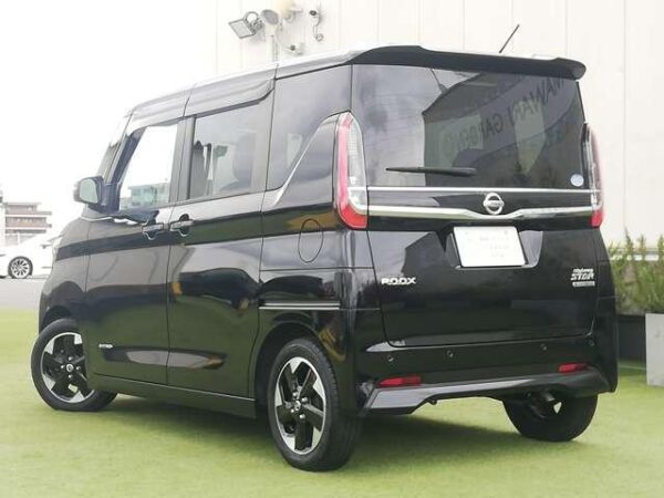 Ref:AUX-19568971 NISSAN ROOX 2021 - Image 17