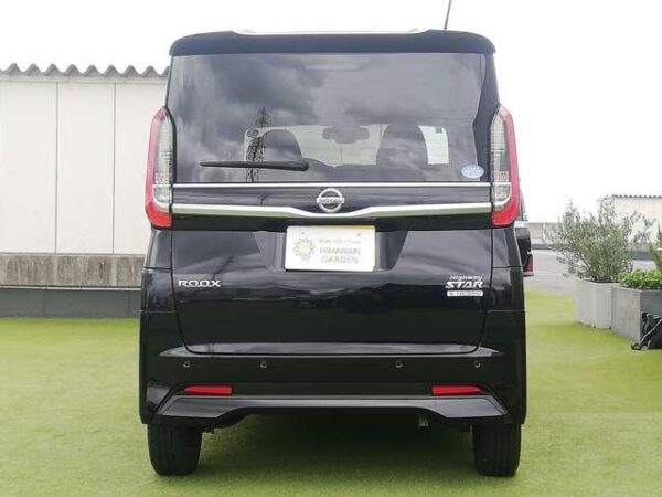 Ref:AUX-19568971 NISSAN ROOX 2021 - Image 18