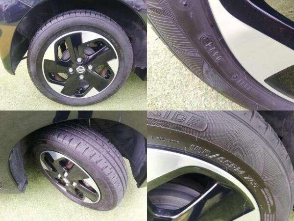 Ref:AUX-19568971 NISSAN ROOX 2021 - Image 19