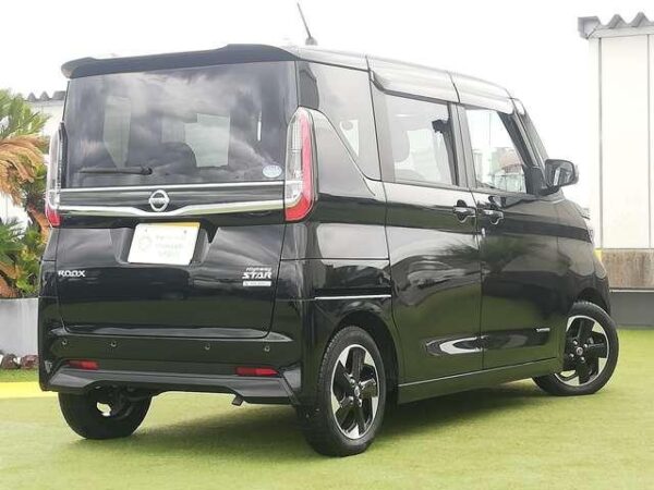 Ref:AUX-19568971 NISSAN ROOX 2021 - Image 3