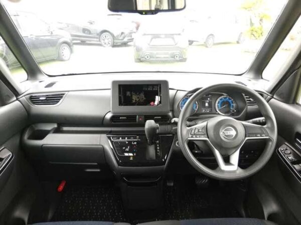 Ref:AUX-19568971 NISSAN ROOX 2021 - Image 4