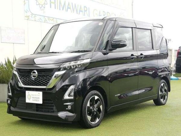 Ref:AUX-19568971 NISSAN ROOX 2021