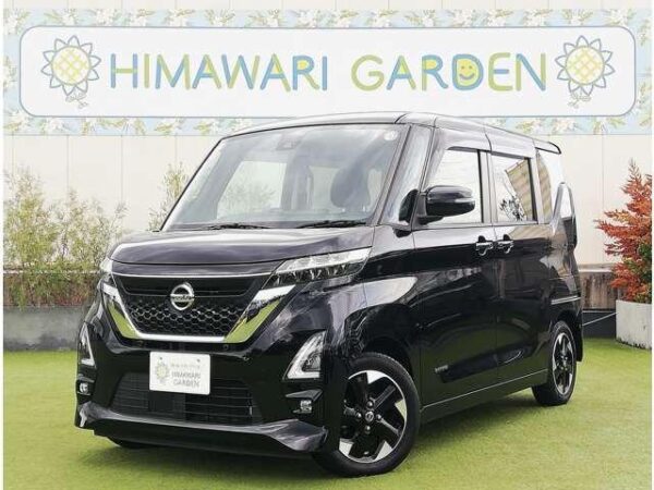 Ref:AUX-19568971 NISSAN ROOX 2021 - Image 10