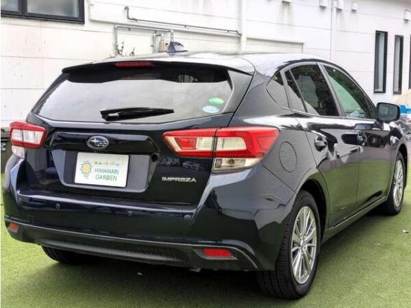 Ref:AUX-19568981 SUBARU IMPREZA SPORTS 2017 - Image 2