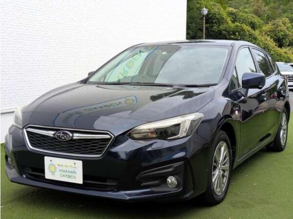 Ref:AUX-19568981 SUBARU IMPREZA SPORTS 2017