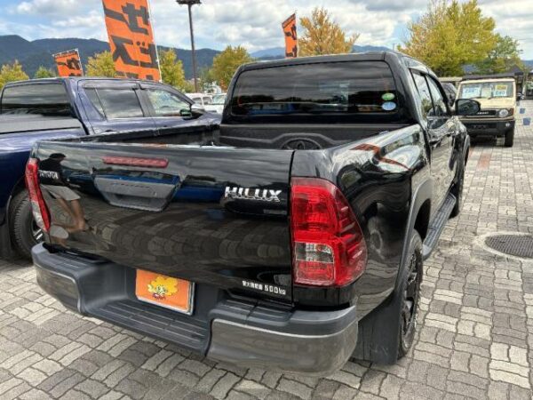 Ref:AUX-19572207 TOYOTA HILUX 2020 - Image 2
