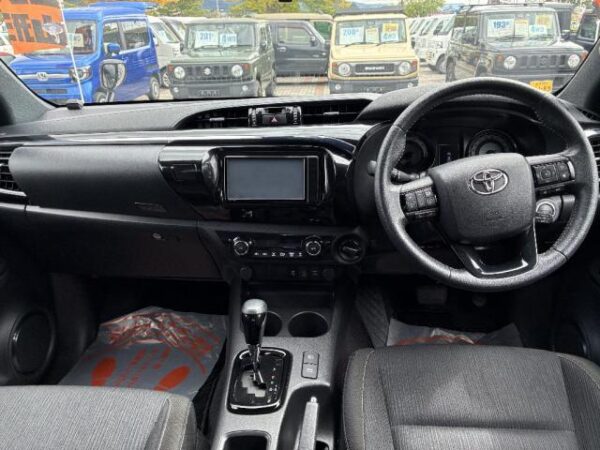 Ref:AUX-19572207 TOYOTA HILUX 2020 - Image 3