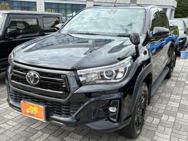 Ref:AUX-19572207 TOYOTA HILUX 2020