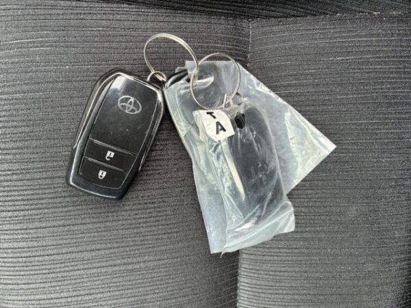Ref:AUX-19572207 TOYOTA HILUX 2020 - Image 8