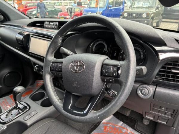 Ref:AUX-19572207 TOYOTA HILUX 2020 - Image 9