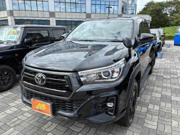 Ref:AUX-19572207 TOYOTA HILUX 2020 - Image 10