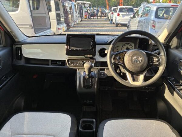 Ref:AUX-19572250 HONDA N-ONE 2021 - Image 3