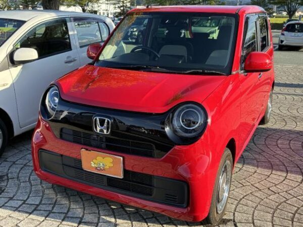 Ref:AUX-19572250 HONDA N-ONE 2021