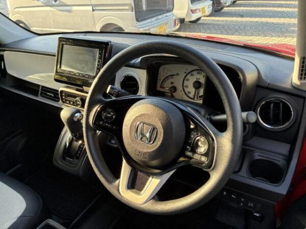Ref:AUX-19572250 HONDA N-ONE 2021 - Image 8