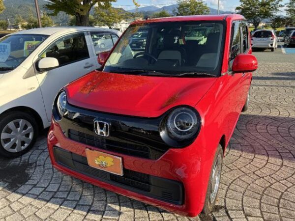 Ref:AUX-19572250 HONDA N-ONE 2021 - Image 10