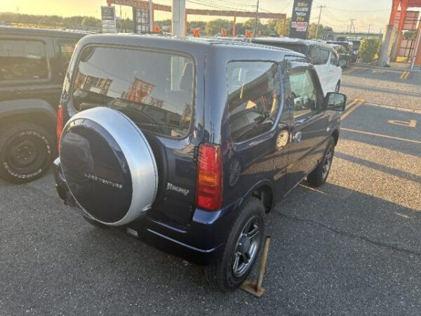 Ref:AUX-19572284 SUZUKI JIMNY 2016 - Image 2