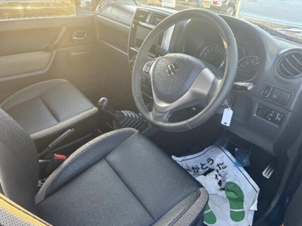 Ref:AUX-19572284 SUZUKI JIMNY 2016 - Image 12
