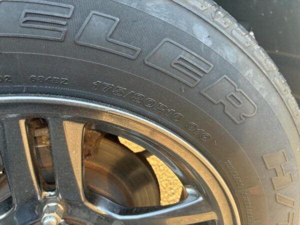 Ref:AUX-19572284 SUZUKI JIMNY 2016 - Image 18