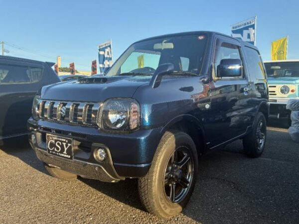 Ref:AUX-19572284 SUZUKI JIMNY 2016